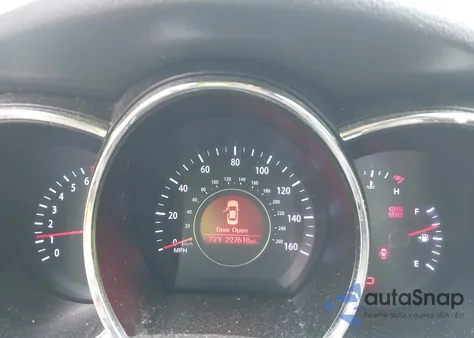 2012 Kia Optima Ex z USA, uszkodzony, nr VIN 5XXGN4A72CG048847